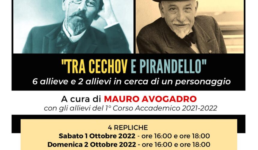 Tra Cechov e Pirandello
