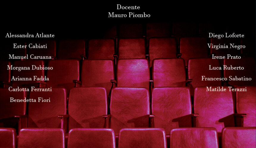 Prova aperta 28 Febbraio 2023